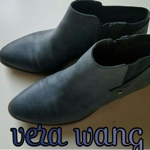 💙💙Simply....Beautiful Blue Booties, Vera 💙💙